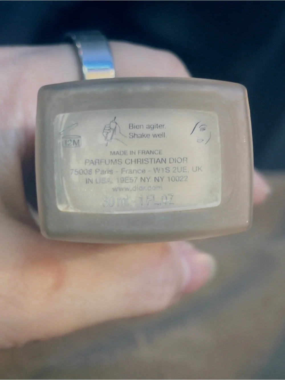 Dior Forever Liquid Foundation - 2WP
